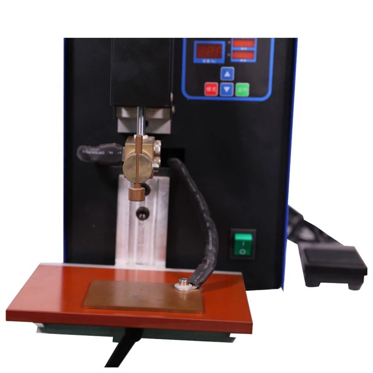 cylindrical cell welding machine