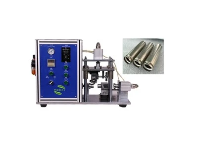 Cylindrical Cell Grooving Tshuab
