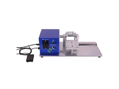 Phau ntawv Electrode Winding Tshuab