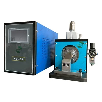 Ultrasonic Spot Vuam Tshuab
